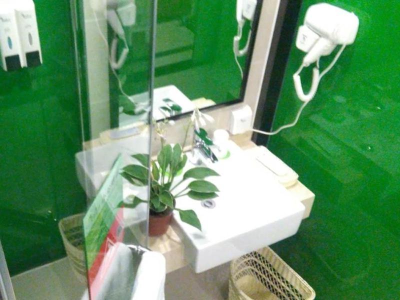 青皮树北京市昌平地铁站西关环岛酒店 外观 照片